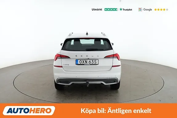 Skoda Kamiq 2020 photo 4