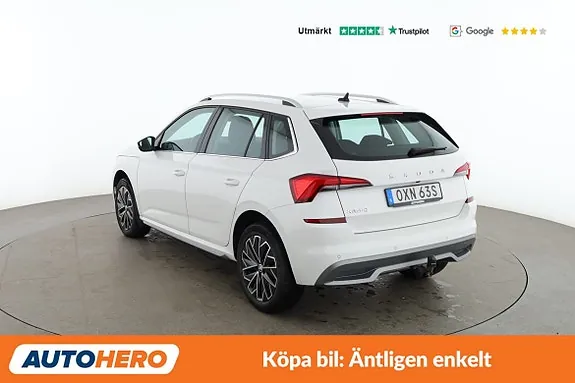 Skoda Kamiq 2020 photo 3