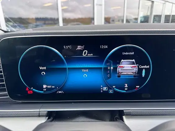 Mercedes-Benz Gls 350 D 2020 photo 5