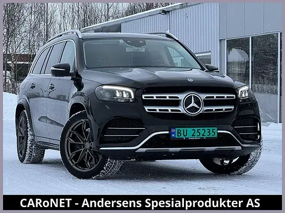Mercedes-Benz Gls 350 D