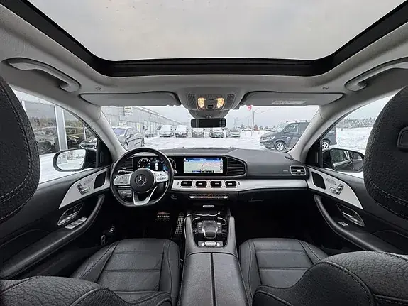 Mercedes-Benz Gls 350 D 2020 photo 2