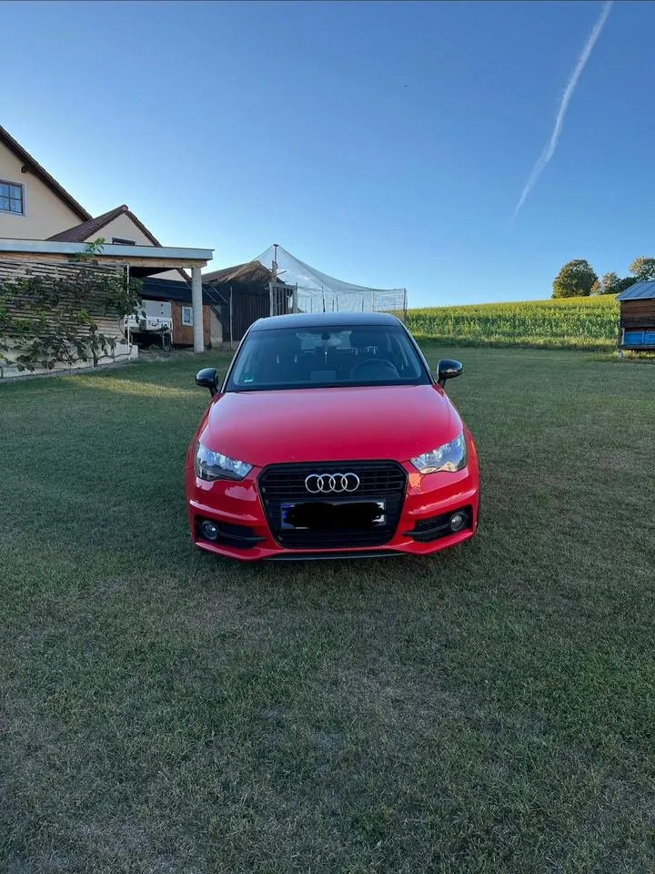 Audi A1 Sportback