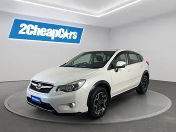 Subaru Xv 2014 photo 2