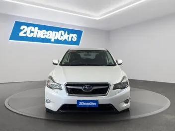 Subaru Xv 2014 photo 3