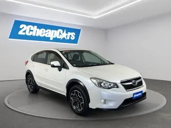 Subaru Xv 2014 photo 4