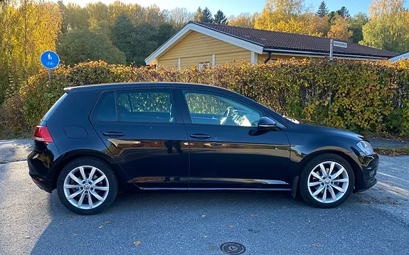 Volkswagen Golf Vii 2014 photo 2