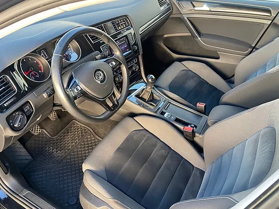 Volkswagen Golf Vii 2014 photo 4