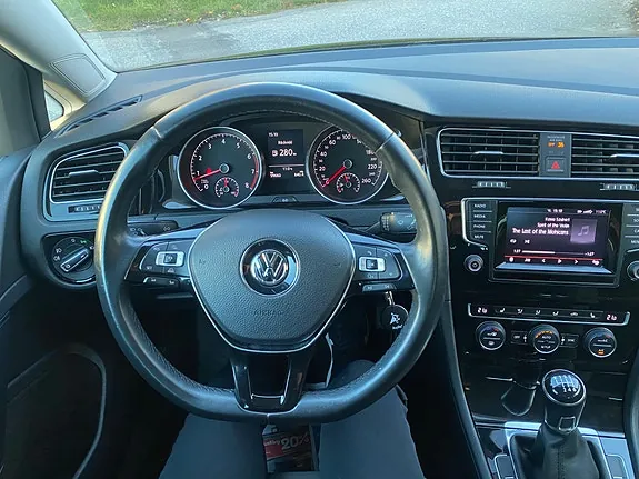 Volkswagen Golf Vii 2014 photo 5