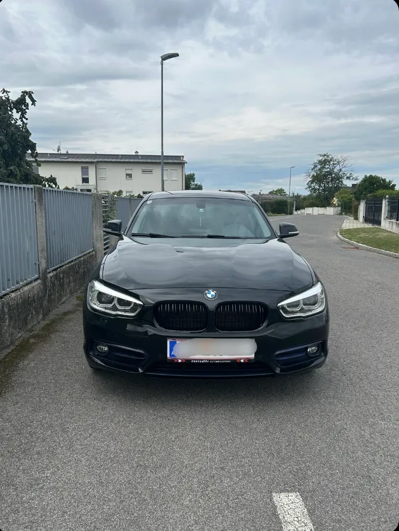 BMW 1 Series 2018 photo 2