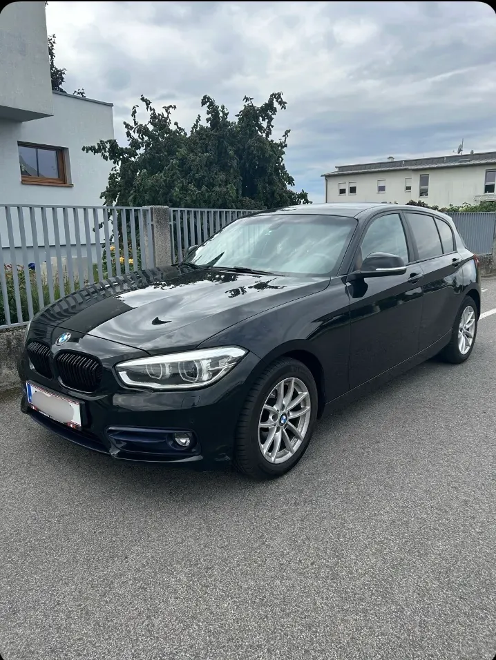 BMW 1 Series 2018 photo 3