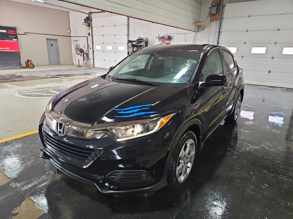Honda Hr-V