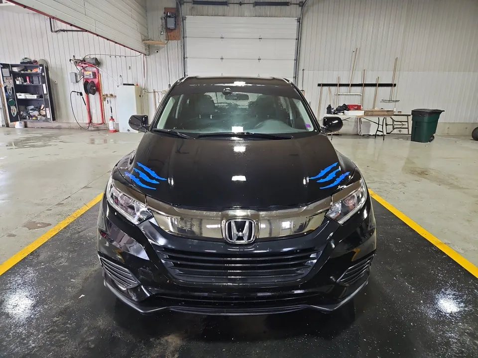Honda Hr-V 2020 photo 2