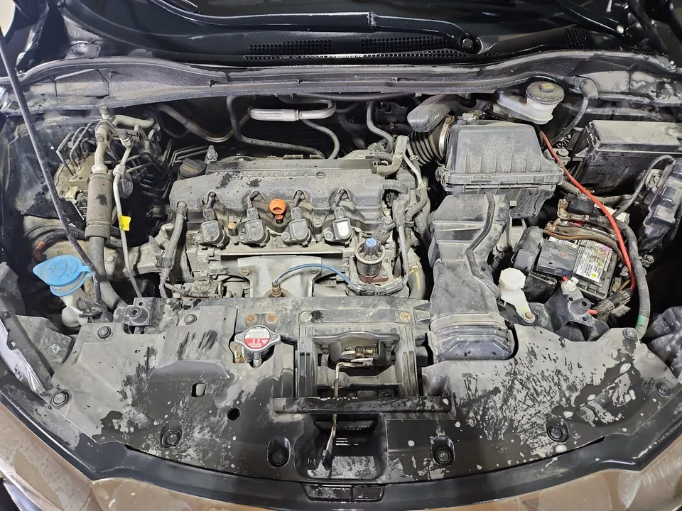 Honda Hr-V 2020 photo 4