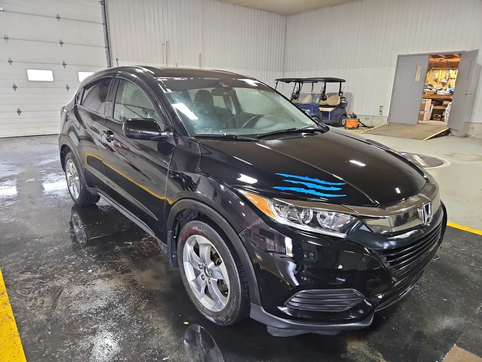Honda Hr-V 2020 photo 3