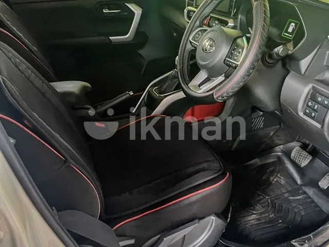 Toyota Raize 2020 photo 4