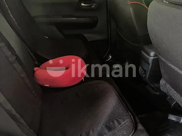 Toyota Raize 2020 photo 5