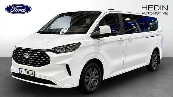 Ford Custom Tourneo