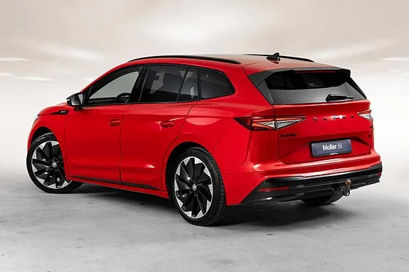 Skoda Enyaq 2023 photo 2