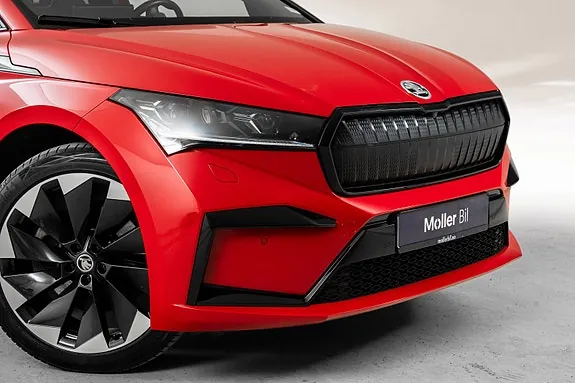 Skoda Enyaq 2023 photo 3