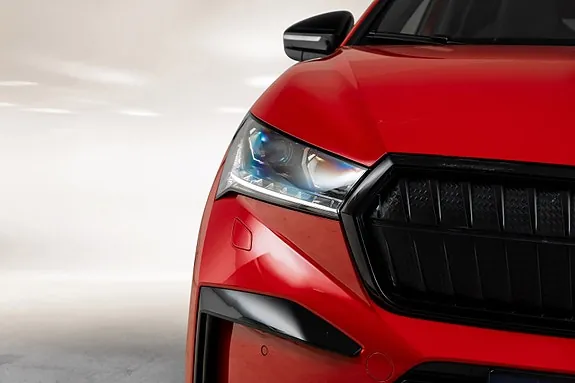 Skoda Enyaq 2023 photo 5