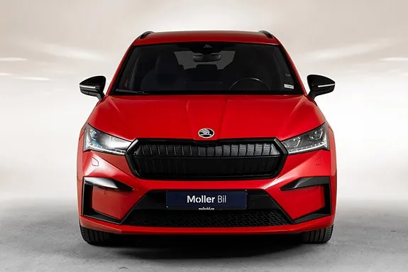 Skoda Enyaq 2023 photo 4