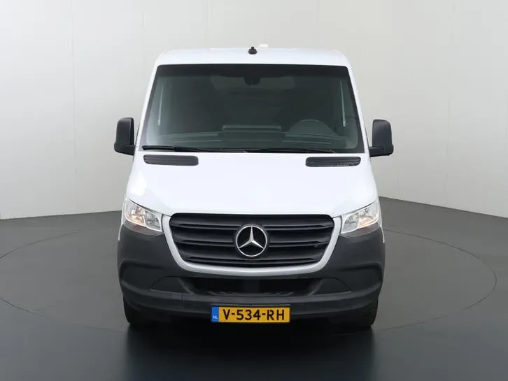Mercedes-Benz Sprinter 2018 photo 3