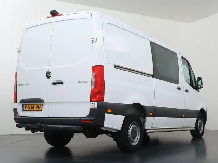Mercedes-Benz Sprinter 2018 photo 2
