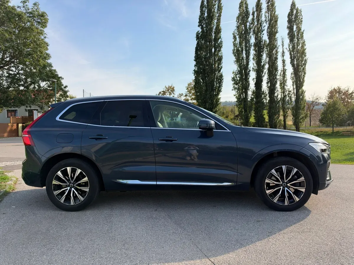 Volvo Xc60 2022 photo 3