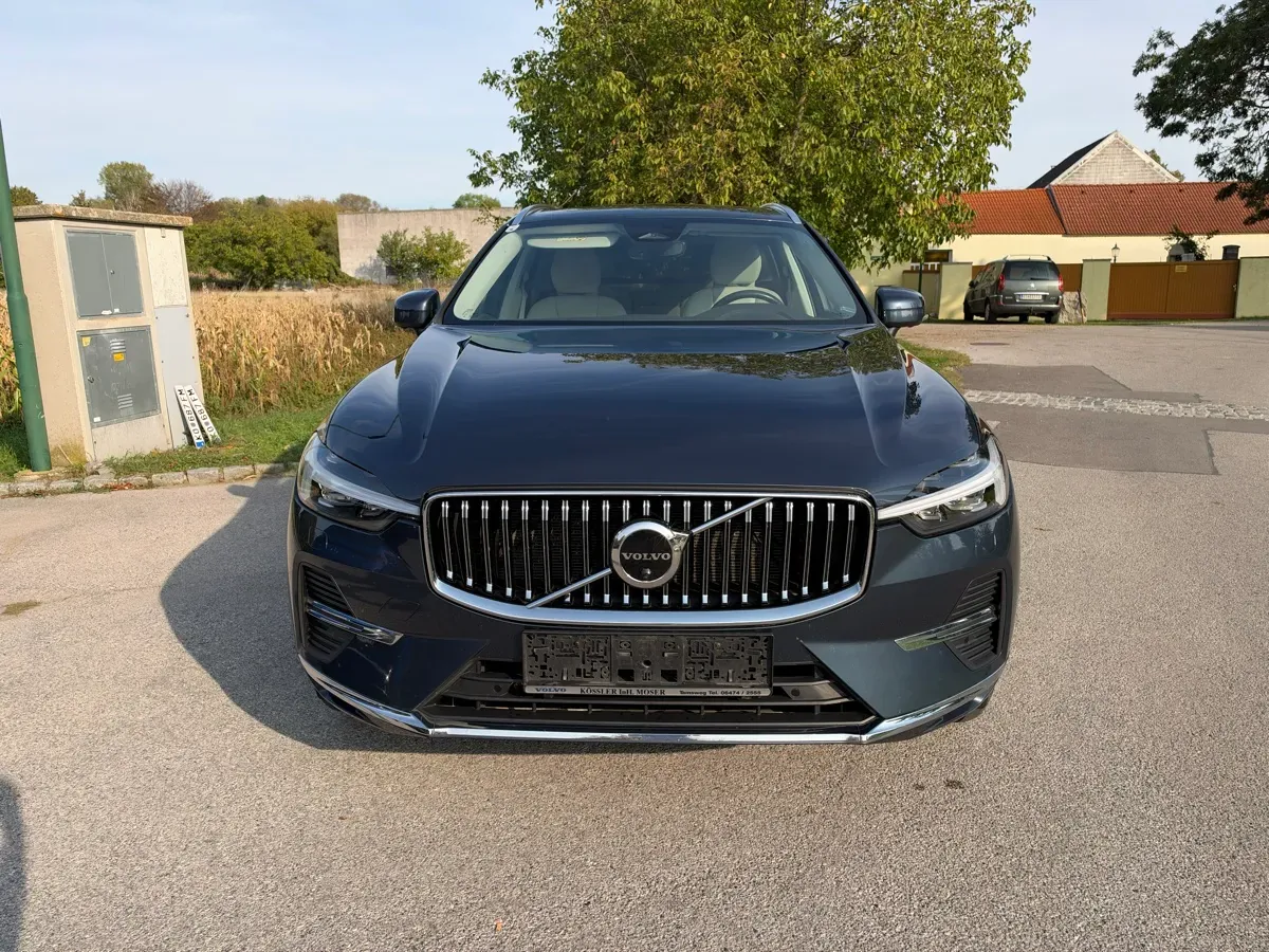Volvo Xc60 2022 photo 2