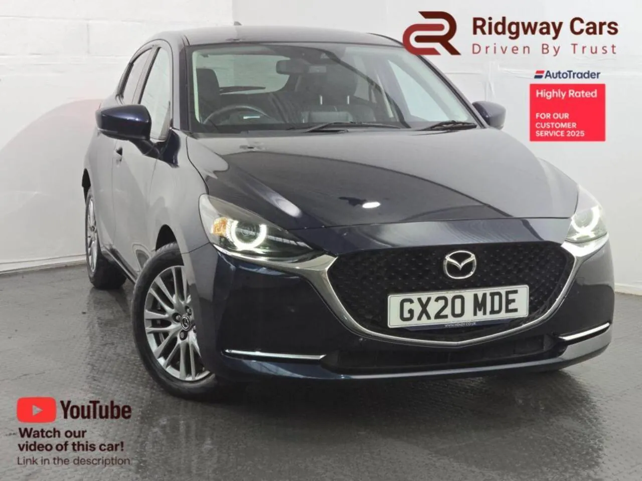 Mazda Mazda2