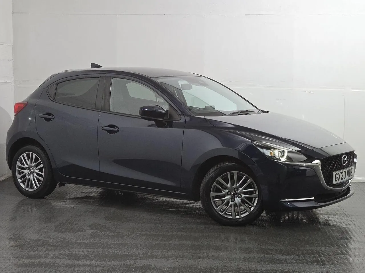 Mazda Mazda2 2020 photo 5