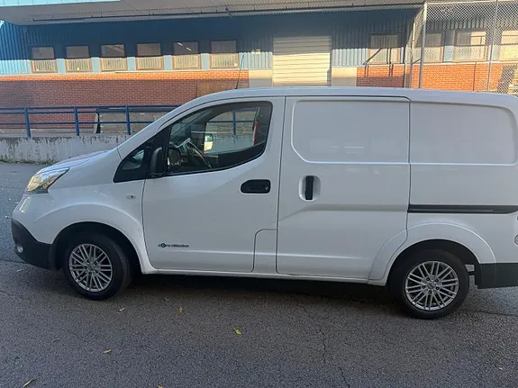 Nissan E-Nv200 2019 photo 2
