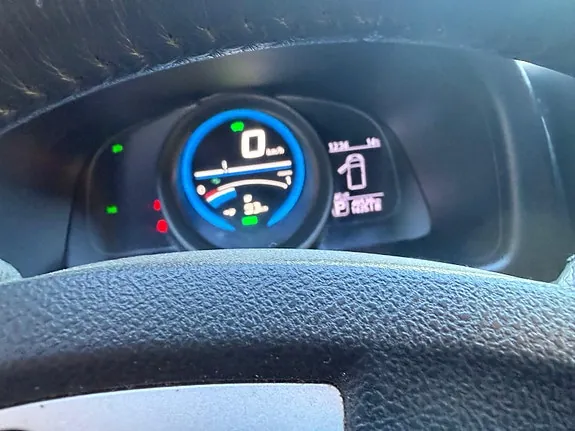 Nissan E-Nv200 2019 photo 5