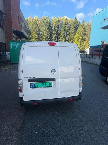 Nissan E-Nv200 2019 photo 4