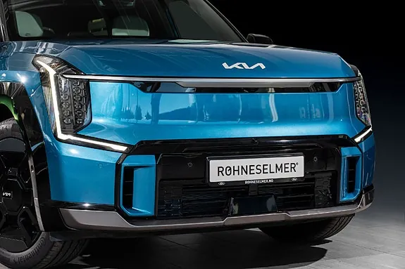 Kia Ev9 2026 photo 4