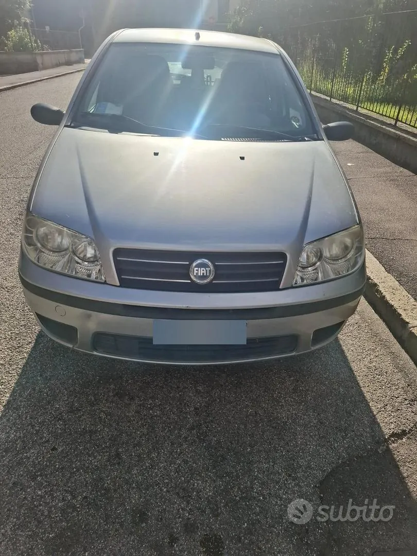 Fiat Punto 2006 photo 5