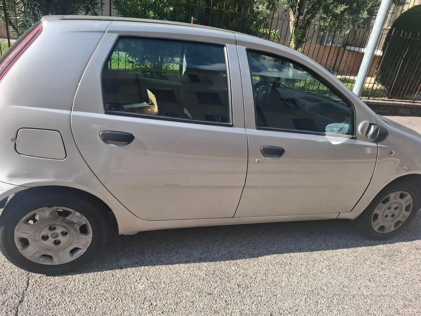 Fiat Punto 2006 photo 3