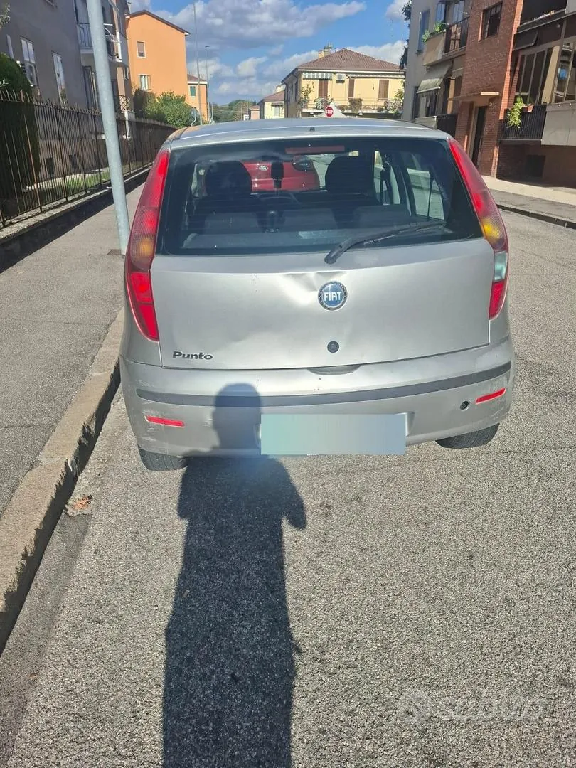 Fiat Punto 2006 photo 4