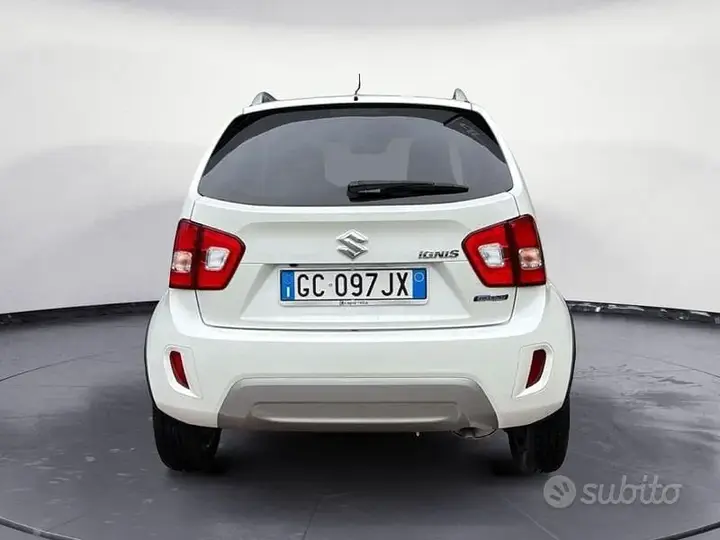 Suzuki Ignis 2020 photo 5