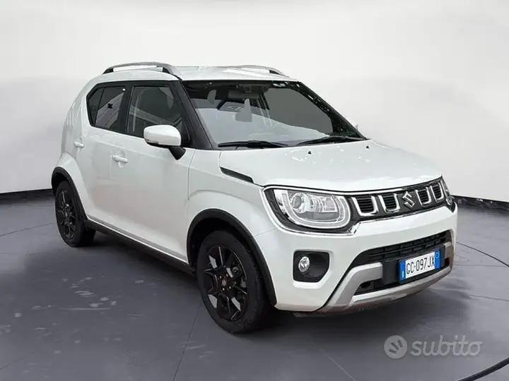 Suzuki Ignis 2020 photo 3