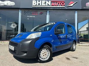 Peugeot Bipper