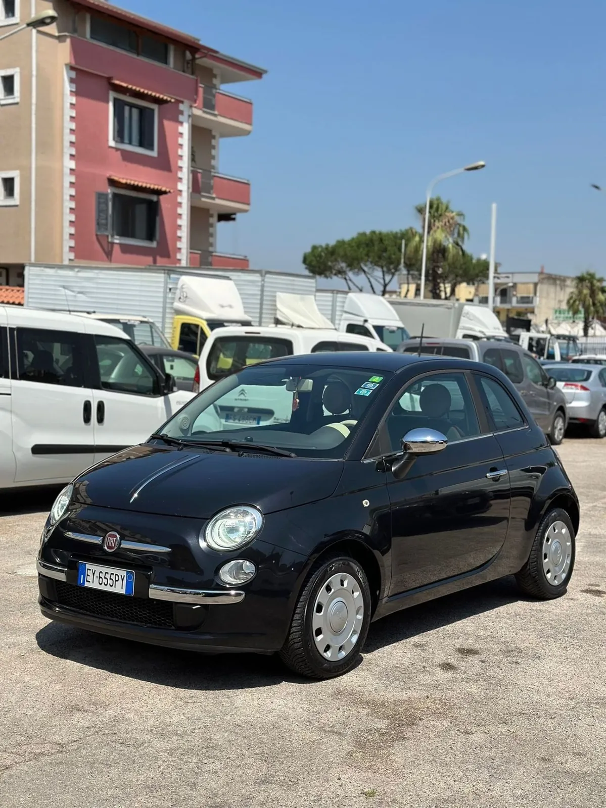 Fiat 500 2015 photo 3