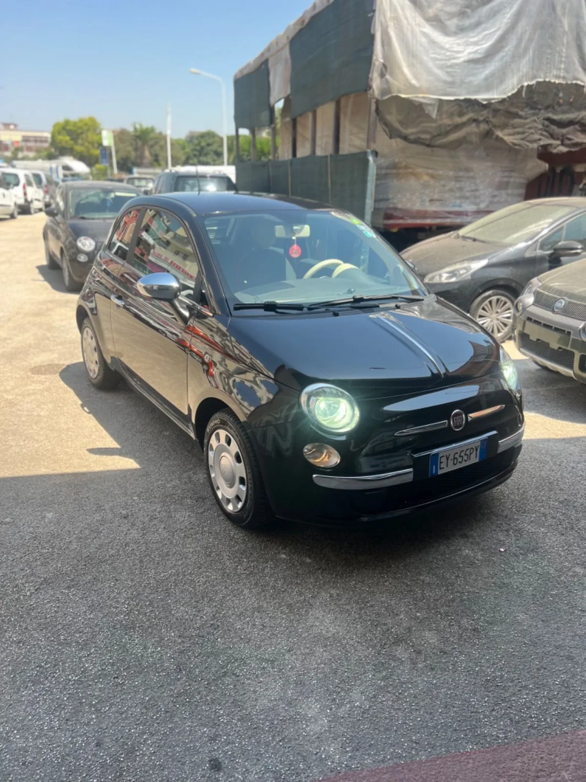 Fiat 500 2015 photo 2