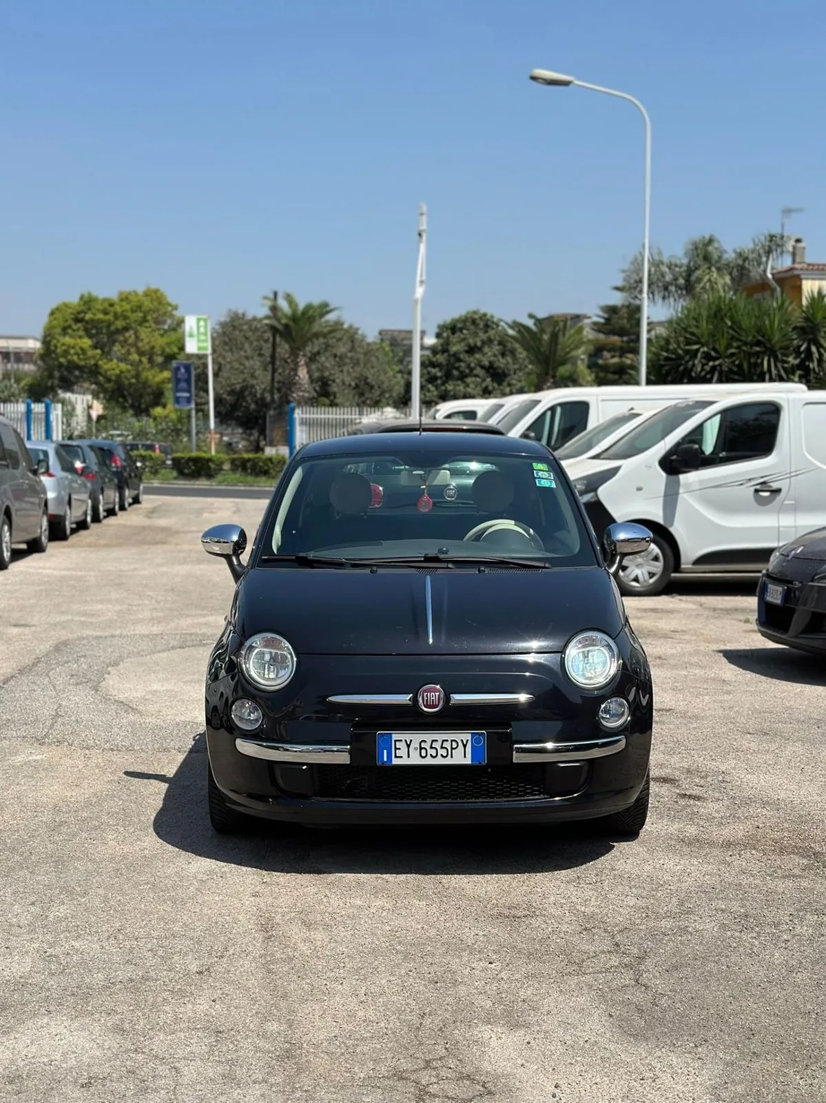 Fiat 500 2015 photo 4
