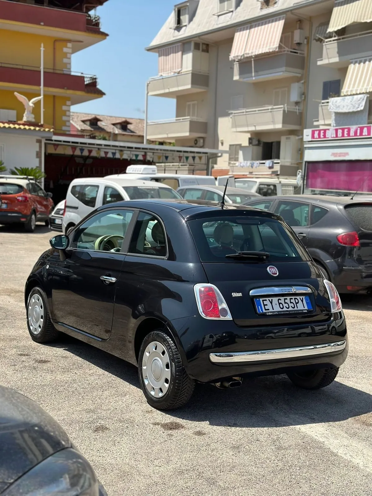 Fiat 500 2015 photo 5