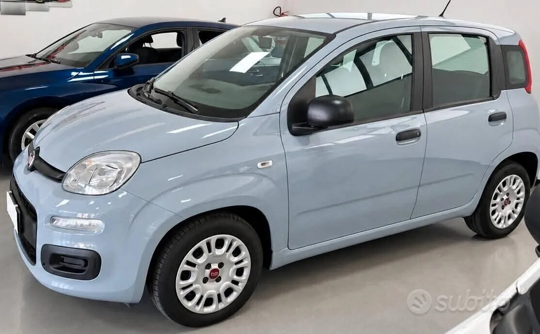 Fiat Panda 2022 photo 2