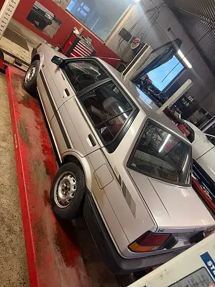 Toyota Corolla 1986 photo 4