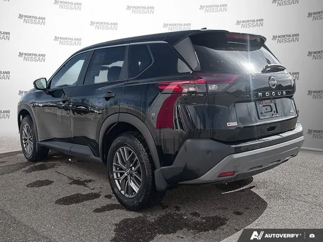Nissan Rogue 2022 photo 3