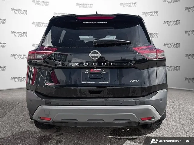 Nissan Rogue 2022 photo 4