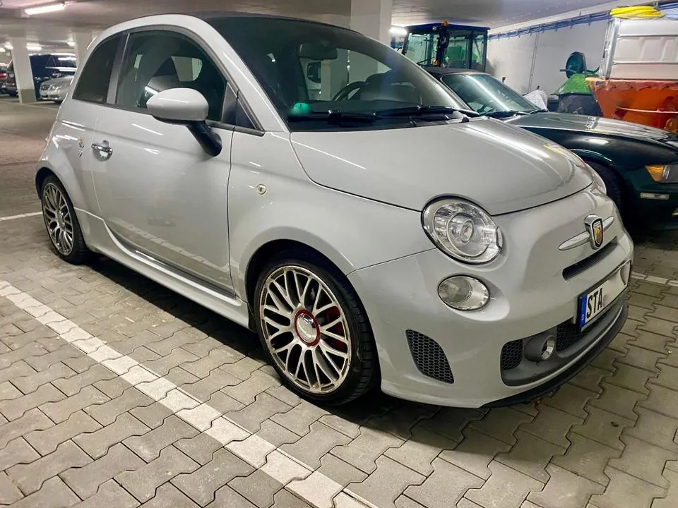 Abarth 595C Turismo